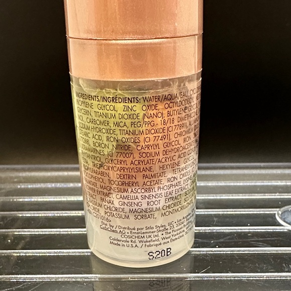 3/$15 Stila One Step Correct Primer - Multicolor 🌼 - Picture 2 of 2